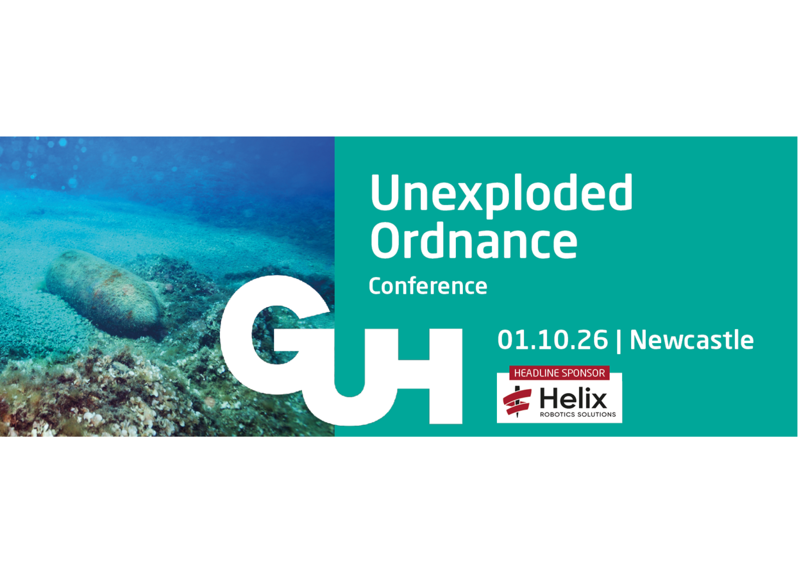 PARTNER EVENT- GUH: Unexploded Ordnance (UXO) Conference 2026