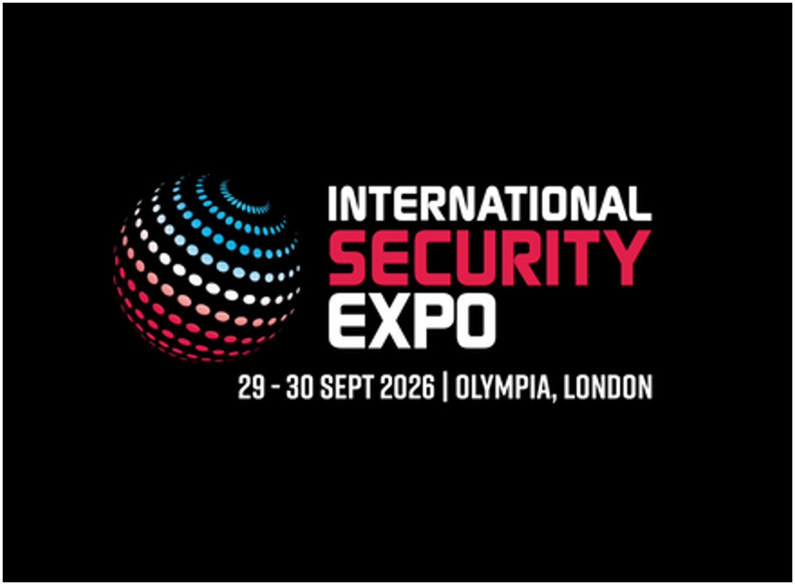 Strategic Event- International Security Expo (London)