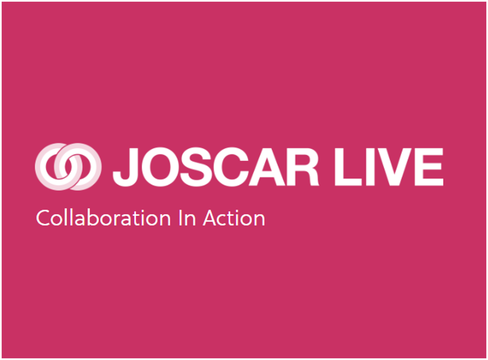 Strategic Partner Event - JOSCAR Live (JOSCAR Members Only)